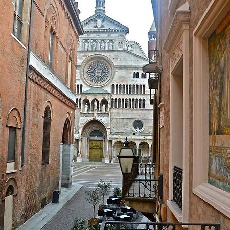 Hotel Duomo Cremona Exterior photo